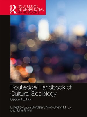 cover image of Routledge Handbook of Cultural Sociology